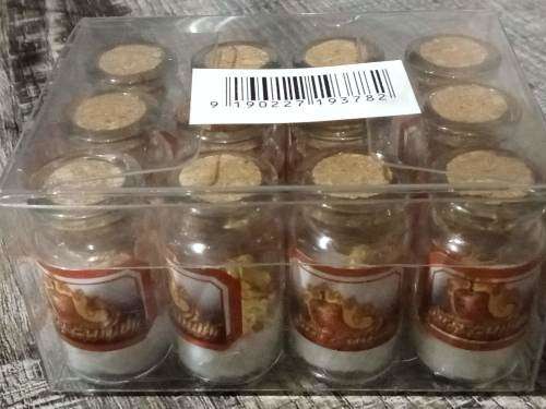 Grow your own Worlds 4 Hottest Chillies in a Bottle (Seeds)