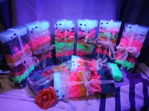 Healing Bath Salts 500g