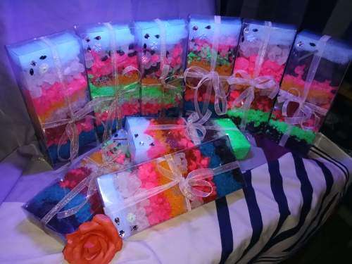 Healing Bath Salts 500g