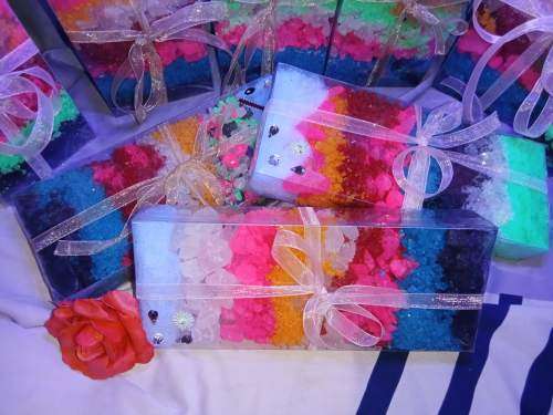 Healing Bath Salts 500g