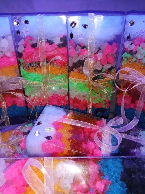 Healing Bath Salts 500g