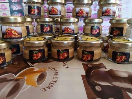 Mayo tangy Made of Worlds 4 Hottest Chilies in A 30ML BOTTLE.