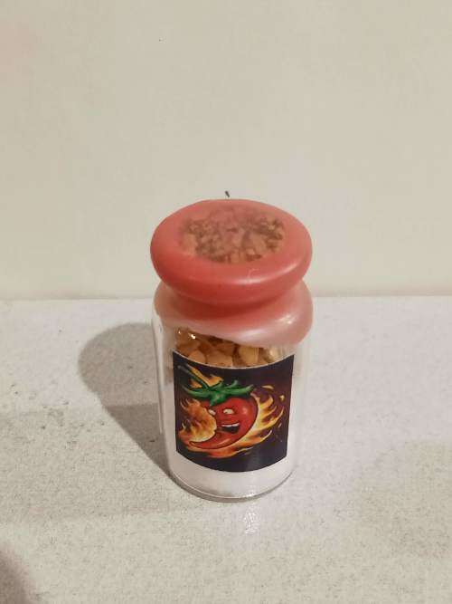 Grow your own Worlds 4 Hottest Chillies in a Bottle (Seeds)