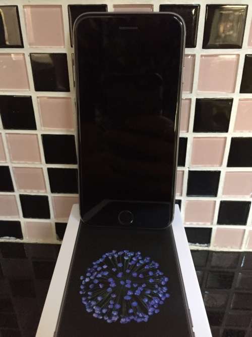 iPhone 6S 16Gb Space grey