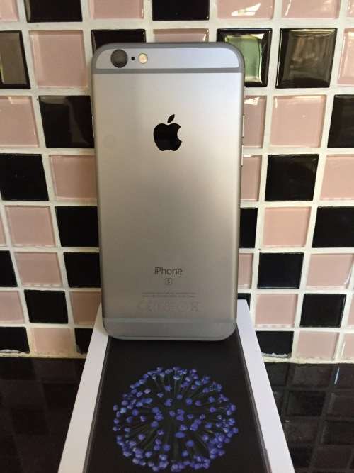 iPhone 6S 16Gb Space grey