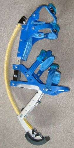 FLY JUMPERS - JUMPING STILTS - Quality product! Great Price!