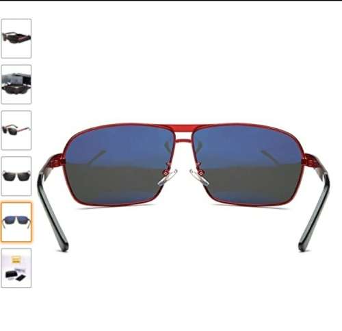 Men Classic Mercedes Bens Sunglasses Polarized Shield Sunglasses for Mens Driving UV400