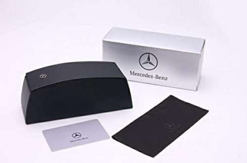 Men Classic Mercedes Bens Sunglasses Polarized Shield Sunglasses for Mens Driving UV400