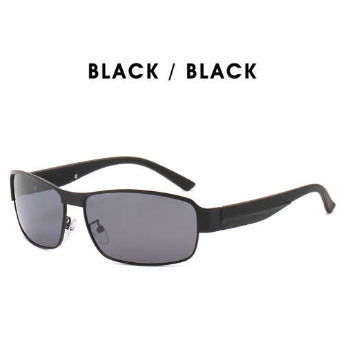 Photosensitive Night Vision Color Changing Glasses Polarized Inner Coated Designer Driving Mens Vint