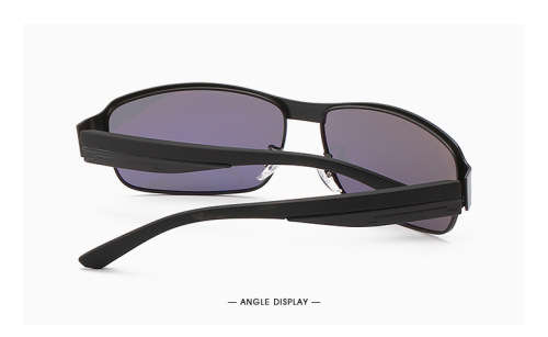 Photosensitive Night Vision Color Changing Glasses Polarized Inner Coated Designer Driving Mens Vint