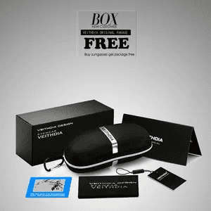 VEITHDIA Aluminum Magnesium Men`s Sunglasses Polarized Men Coating Mirror Glasses oculos Male Eyewea