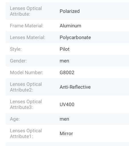 GUZTAG Unisex Classic Brand Men Women Aluminium Sunglasses Polarized UV400 G8002 `Brownish Colour`