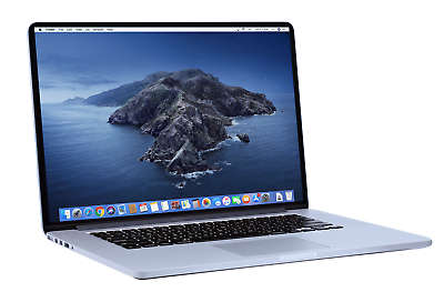 Apple MacBook Pro 15 inch RETINA LAPTOP / Quad Core i7 / 16GB RAM 512GB SSD 99% new `2017`