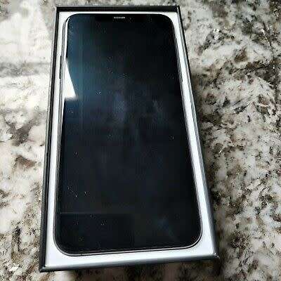 Apple iPhone 11 Pro Max - 256GB - UNLOCKED Space Gray (ATandT) A2161 (CDMA + GSM)