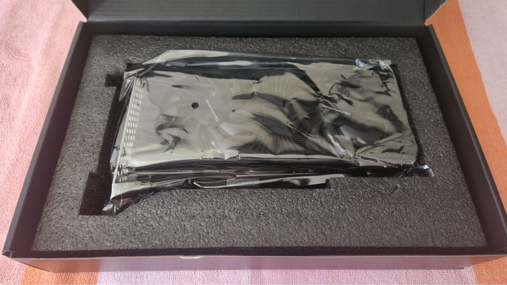 GAINWARD RTX 2060 SUPER GHOST 8GB GDDR6