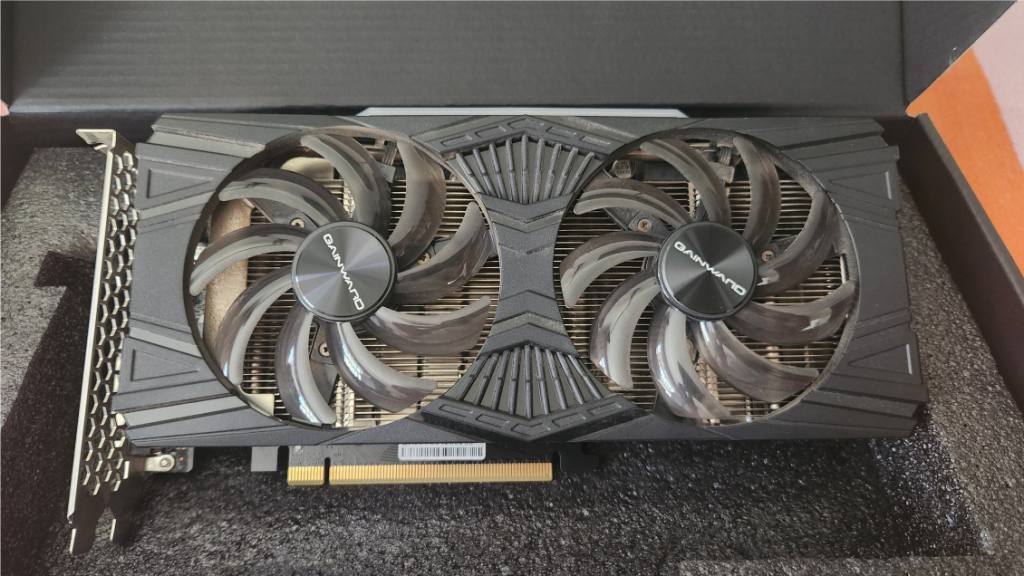 GAINWARD RTX 2060 SUPER GHOST 8GB GDDR6