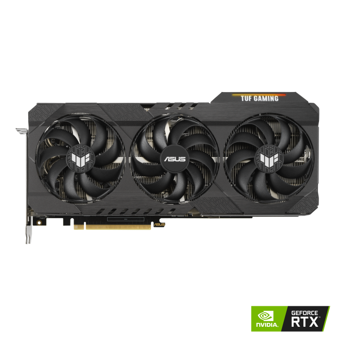 TUF Gaming GeForce RTX 3080 V2 OC edition