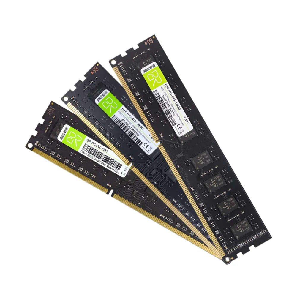 BR DDR4 Desktop Memory Ram 8GB  PC 2666MHz PC