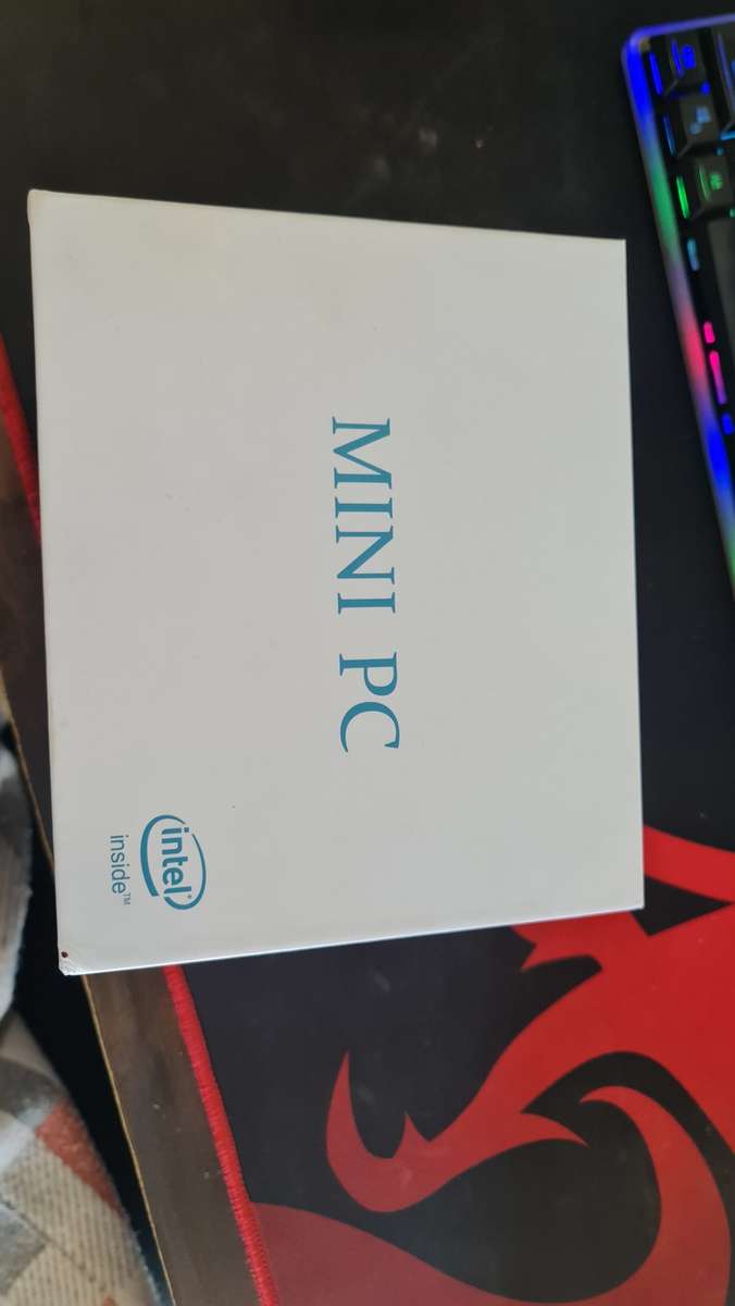 Model Intel i5 11th Gen Mini PC