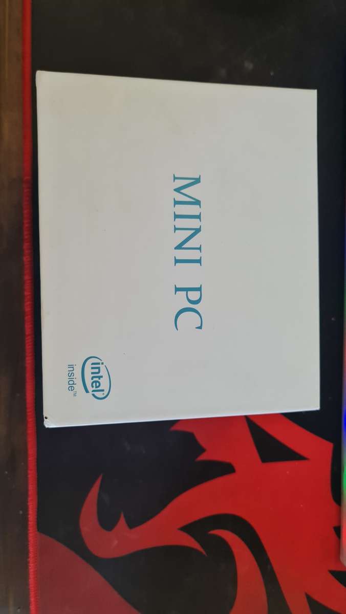 Model Intel i5 11th Gen Mini PC