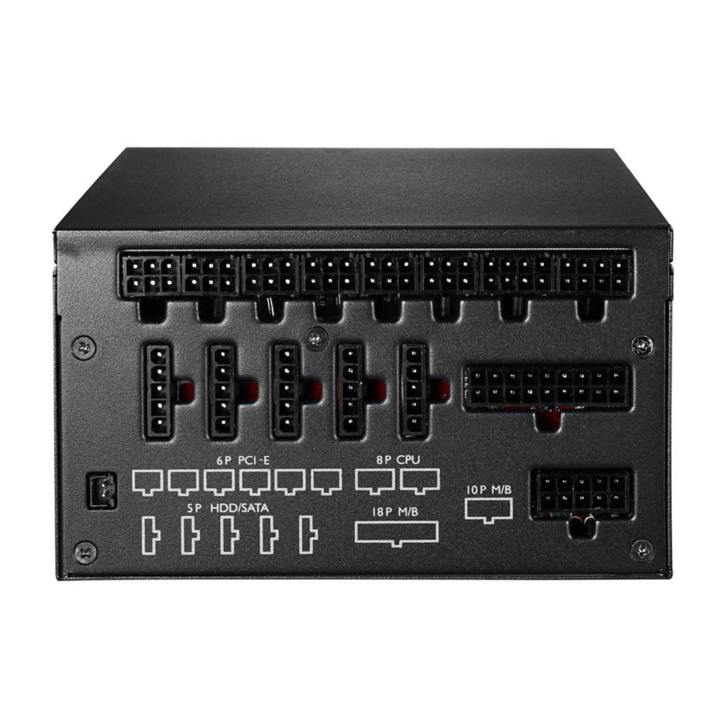 CoolerMaster V1200 1200W 80+ Platinum Fully Modular Power Supply