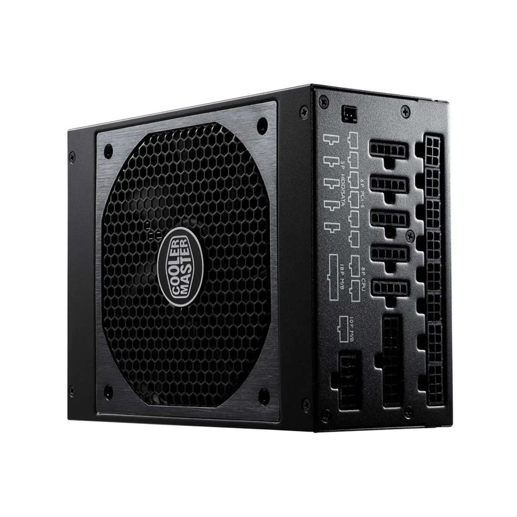 CoolerMaster V1200 1200W 80+ Platinum Fully Modular Power Supply