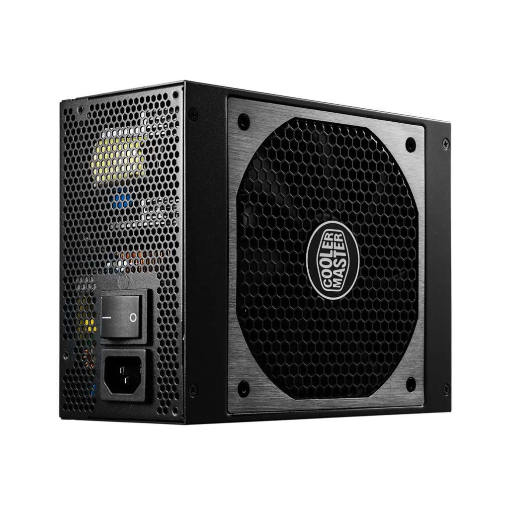 CoolerMaster V1200 1200W 80+ Platinum Fully Modular Power Supply