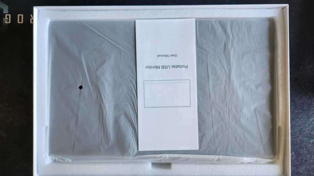 4K  15.6`` Portable Monitor