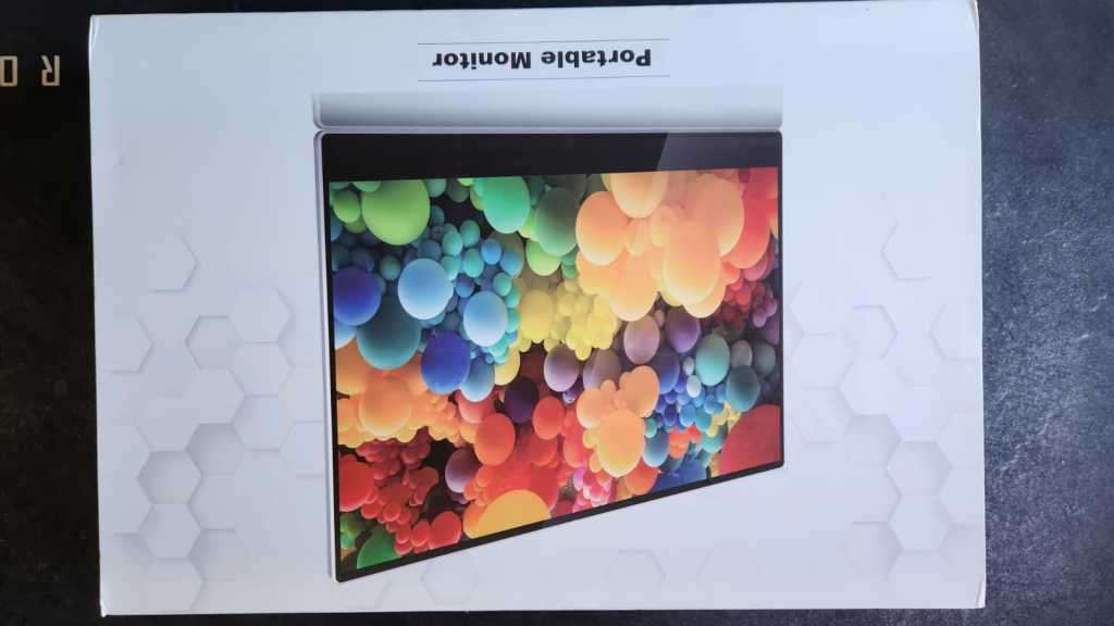 4K  15.6`` Portable Monitor