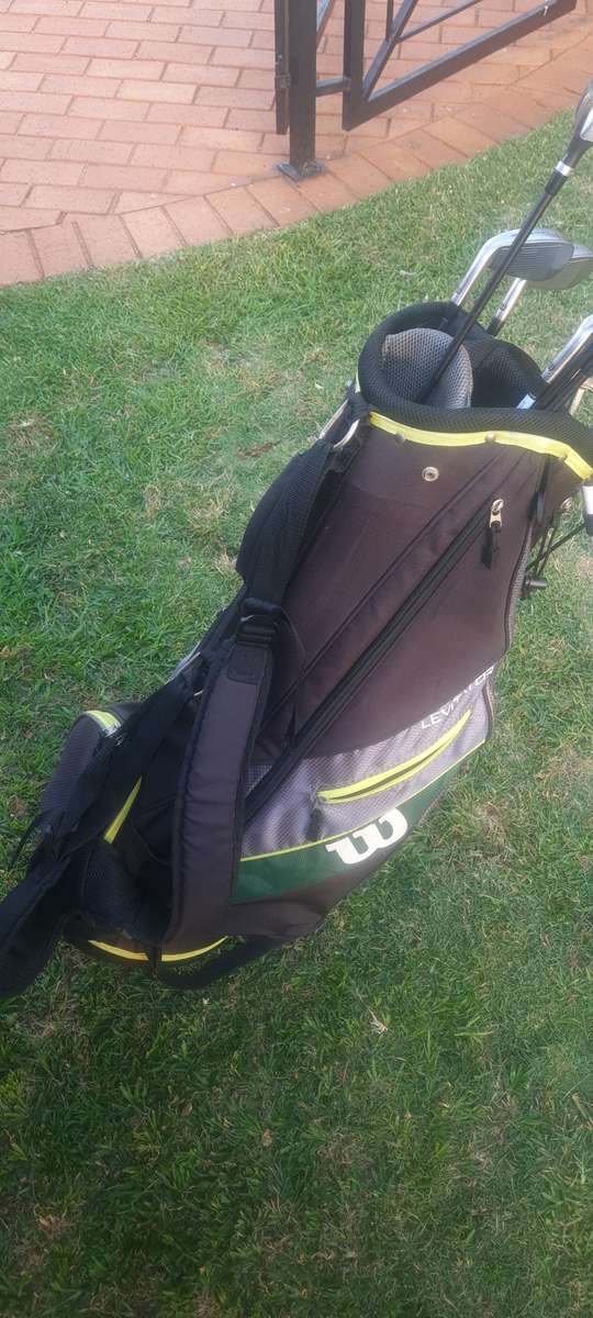 Wilson Matrix Evolve Golf Set  Mens