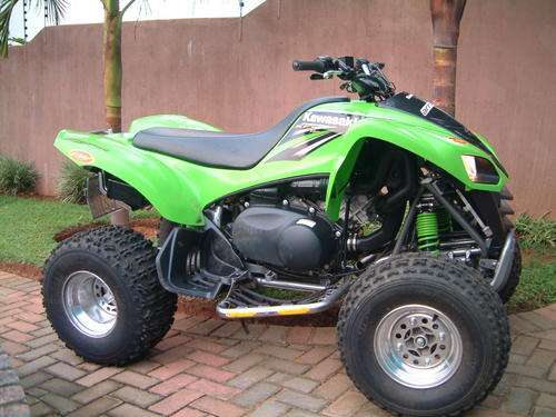 Kawasaki KFX 700
