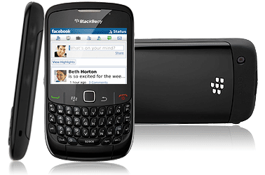 BackBerry Curve 8520