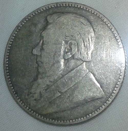 1892 Shilling