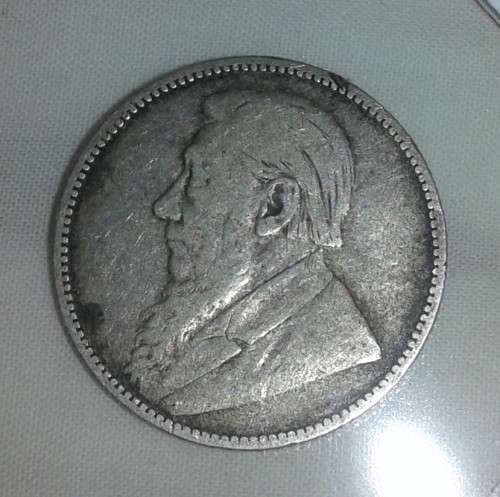 1893 Shilling