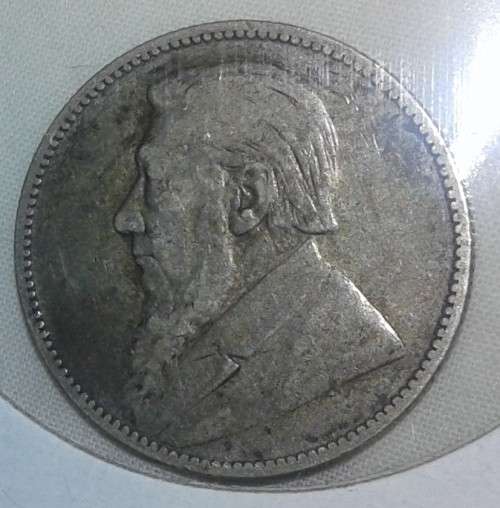 1895 Shilling