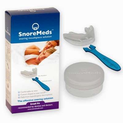 SnoreMeds Snoring solution for Women Single pack