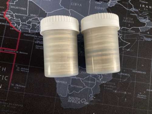 **Silver** 0.5 Kilogram Silver in 80% R1 Coins