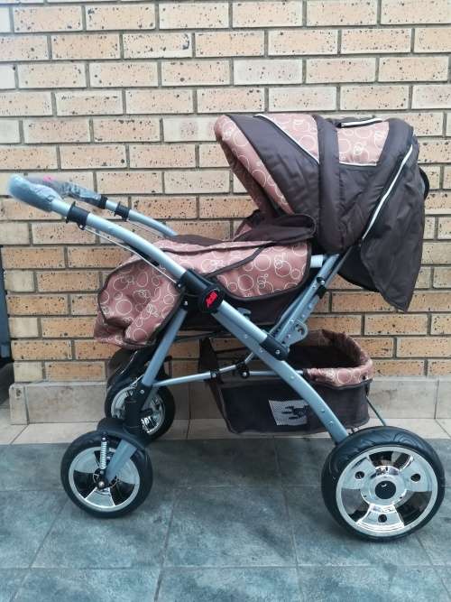 Baby Stroller