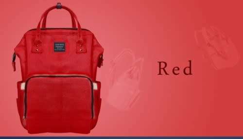 BABY AND MOTHER DIAPER BAG