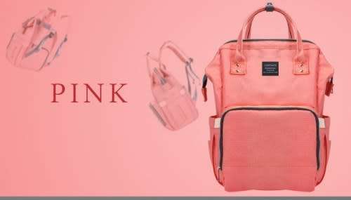 BABY AND MOTHER DIAPER BAG