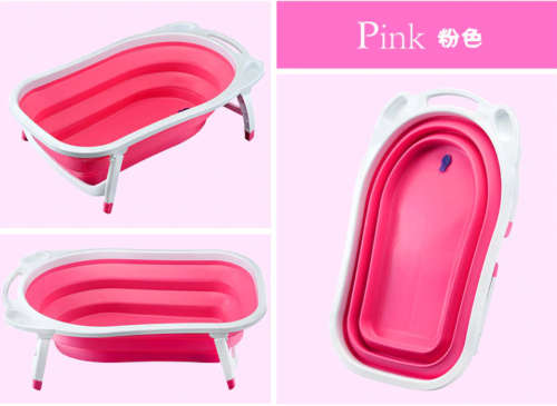 Baby Folding Bath Tub