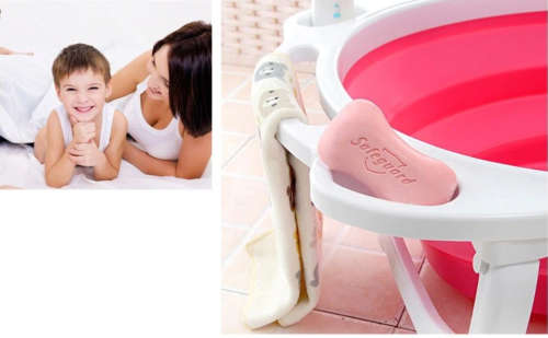 Baby Folding Bath Tub