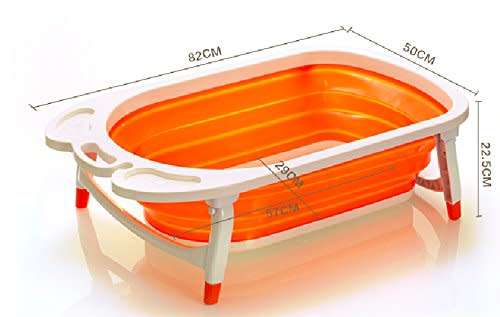 Baby Folding Bath Tub