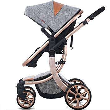 Baby  Stroller Aimie Jean Color