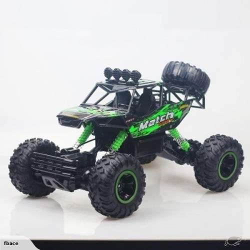 Rock Crawler 4*4  Match Victorious 2.4 GHz