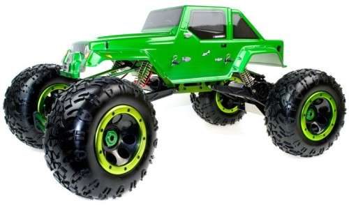 Off-road Crawler 2.4 GHz