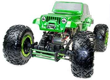 Off-road Crawler 2.4 GHz