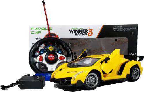 Winner Racing 3 Car