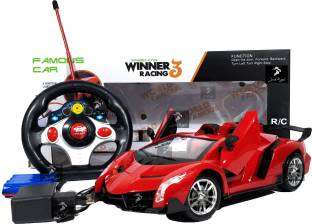 Winner Racing 3 Car