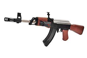 AK47 338A Spring Airsoft Rifle By Airsoft Gun